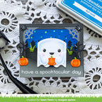 Lawn Fawn Shadow Box Card Halloween Add-On Dies lf3243 spooktacular