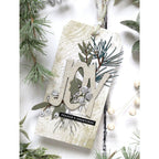 Dina Wakley Ranger 8 and 10 WHITE Assorted Media Tags mda64619 Tim Holtz Holiday Tag | color-code:ALT03