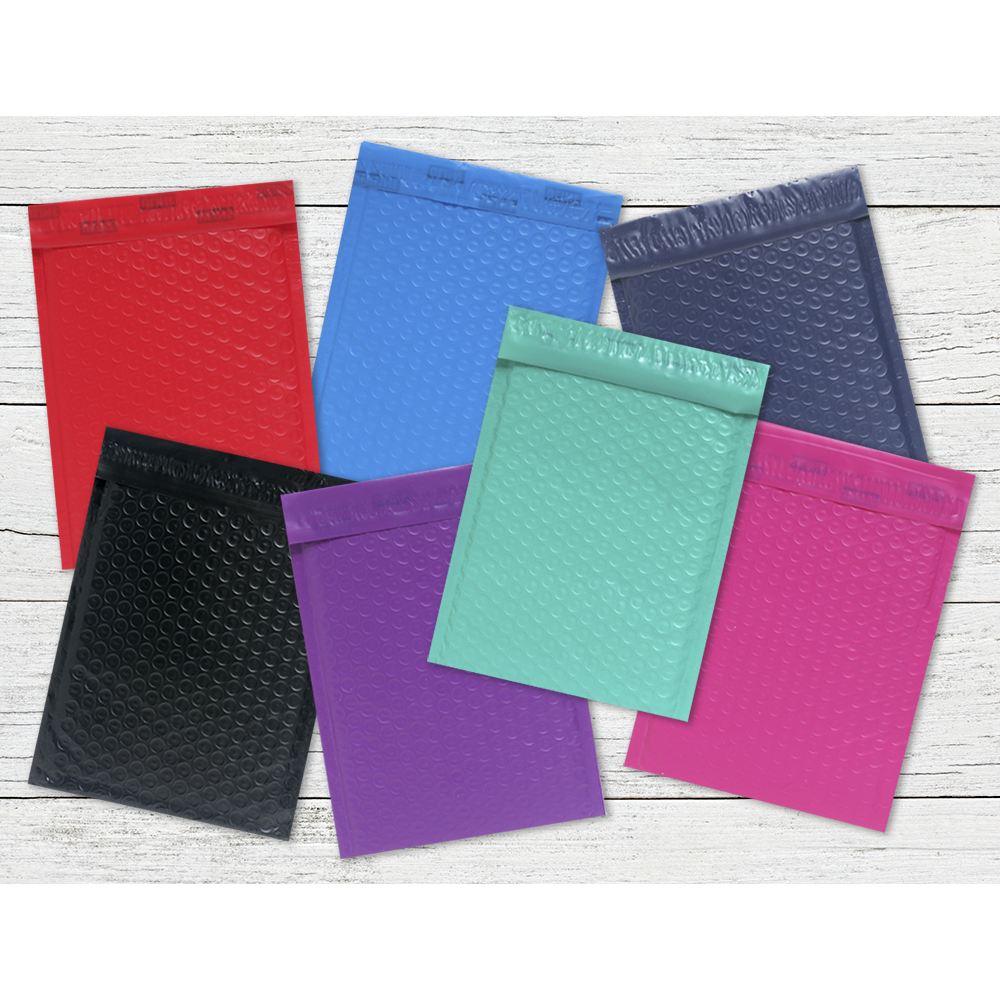 Simon Says Stamp Teal Bubble Mailers 6 Pack 6pkteal Celebrate | color-code:ALT01