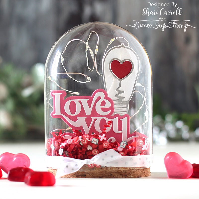 This Calls For Confetti Love Polymer Clay Mix love you | color-code:ALT01
