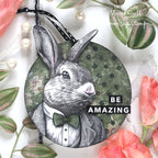 Tim Holtz Distress Collage Medium Matte Ranger tda79309 Rabbit Art Journaling | color-code:ALT9