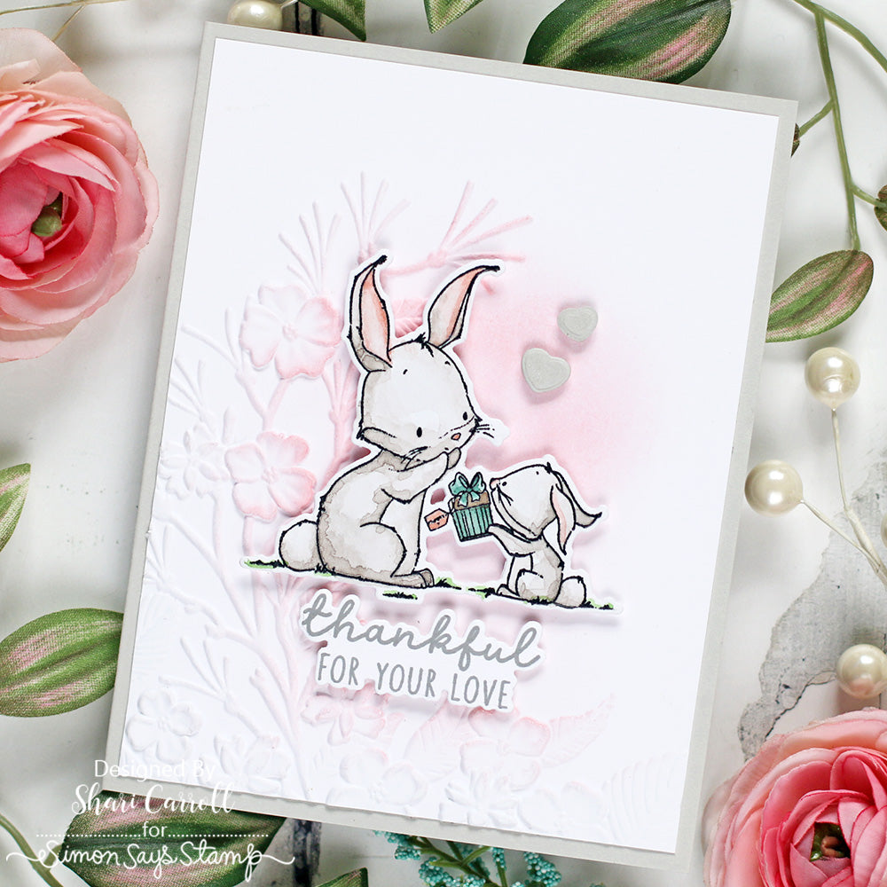 Simon Says Stamps and Dies Love You Mama set966ly You Are My Favorite Mother's Day Card 