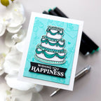 Simon Says Stamp She Said Yes Wafer Dies 1335sdc You Are My Favorite Wedding Card 