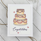 Simon Says Clear Stamps She Said Yes 2232ssc You Are My Favorite Wedding Card