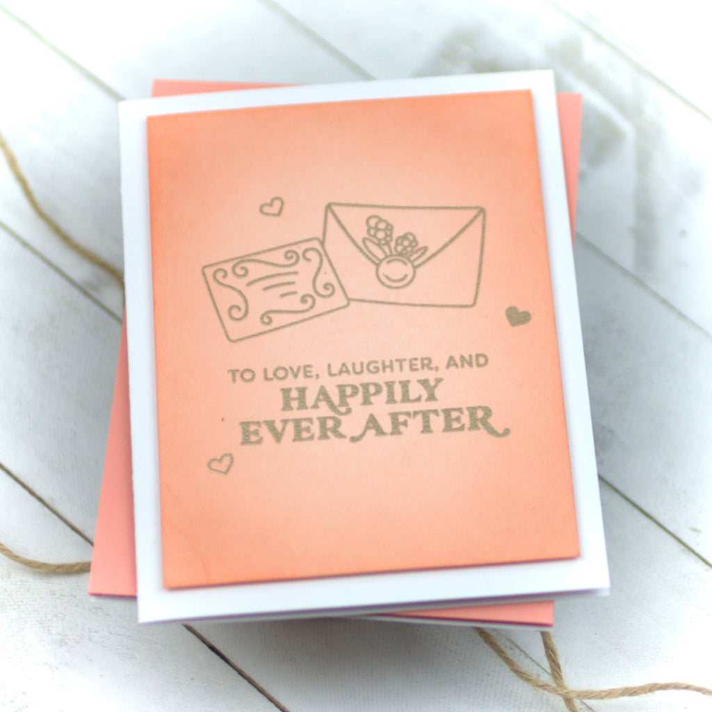 Simon Says Stamps and Dies She Said Yes set970ss You Are My Favorite Wedding Card