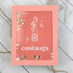 Simon Says Clear Stamps She Said Yes 2232ssc You Are My Favorite Congrats Card