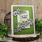 Gina K Designs Smiling Blooms Clear Stamps as38 smile | color-code:alt2
