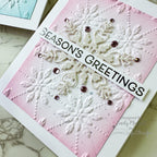Simon Says Stamp Festive Fun Collection I Want It All Embossing Folders set894rf