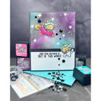 Simon Says Stamp Shoot for the Moon Wafer Dies 1345sdc Happy Camper Birthday Card | color-code:ALT02