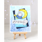 Simon Says Clear Stamps Shoot for the Moon 3236ssc Happy Camper Birthday Card | color-code:ALT01