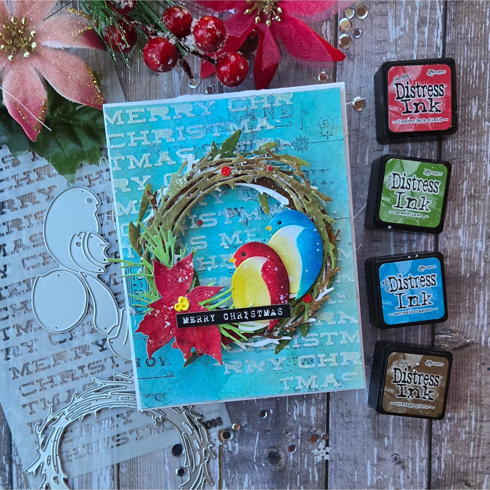 Simon Says Stamp Sugar and Spice Collection I Want It All Stand-Alone Dies set1080sa