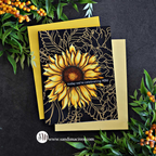 Simon Says Clear Stamp Sunflower Dreams 1294ss STAMPtember Birthday Card | color-code:ALT07