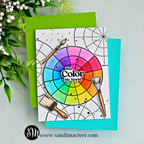 Simon Says Stamps and Dies Pop of Color set1146pc Heart to Heart Friend Card | color-code:ALT04