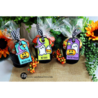 Tim Holtz Tiny Frights Stamps with Simon Says Stamp Dies Bundle settf25 Halloween Treat Tags | color-code:ALT12