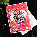 Simon Says Stamp You're Like A Mother To Me Wafer Dies sssd112793 Mother's Day Card | color-code:ALT03