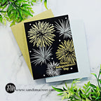 Simon Says Clear Stamps Celebration Fireworks sss302698c Out Of This World July 4th Card | color-code:ALT06