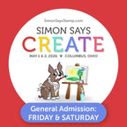 Simon Says CREATE 2024 General Admission FRIDAY + SATURDAY