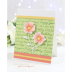 Simon Says Clear Stamp Scripty Birthday Background 1270ss STAMPtember Sweet Floral Birthday Card | color-code:ALT03
