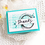 Simon Says Clear Stamps A Little Artsy 2416ssc black string | color-code:ALT06