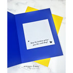 Simon Says Clear Stamps Card Sharing Notes 1464ssc Stamptember Maggie Haas Card Inside