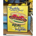 Simon Says Clear Stamps Frankly, My Dear 2344ssc Always There Frankly Frankfurter Card Christine Heye