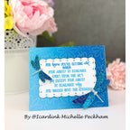 Simon Says Clear Stamps Getting Old 2309ssc In My Heart Ironic Birthday Card