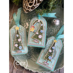 Simon Says Clear Stamps Layering Christmas Trees 2418ssc Stamptember Cez Tolentino Quirky Christmas Tag