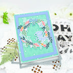 Simon Says Clear Stamps Lettered Oh Happy Day 3392ssc Always There You Got This Card Christine Okken