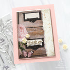 Simon Says Clear Stamps Long Stem Florals 3385ssc Just for You Card CZ Design | color-code:ALT05