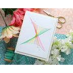 Simon Says Clear Stamps TINY WORDS FAITH sss101964 It Is Well with My Soul Card Laura Bassen | color-code:ALT02