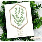 Simon Says Clear Stamps With Sympathy 2342ssc Always There Mary Reiner Grief Card