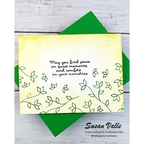 Simon Says Clear Stamps With Sympathy 2342ssc Always There Susan Valle Quiet Moments Card