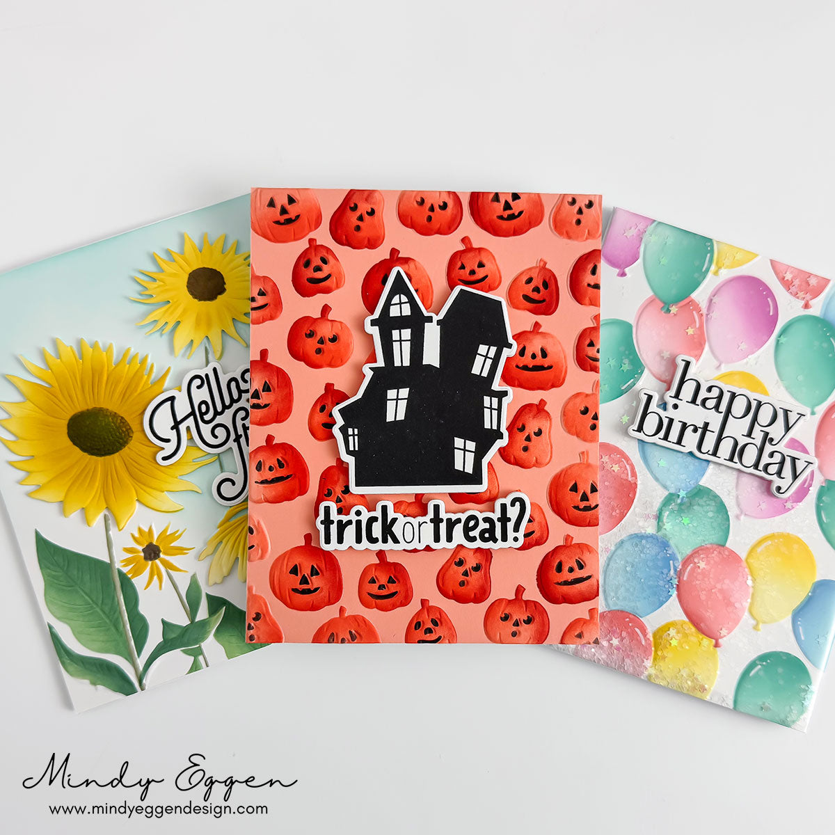 Simon Says Stamp 2026 Stamptember Embossing Folders and Stencils I Want it All set1364wa Miindy Eggen