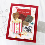 Simon Says Stamp 3D Box and Popcorn Wafer Dies 1698sd Enjoy the Ride Card Cathy Zielske | color-code:ALT03
