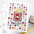 Simon Says Stamp 3D Box and Popcorn Wafer Dies 1698sd What's Poppin Card Cathy Zielske | color-code:ALT02
