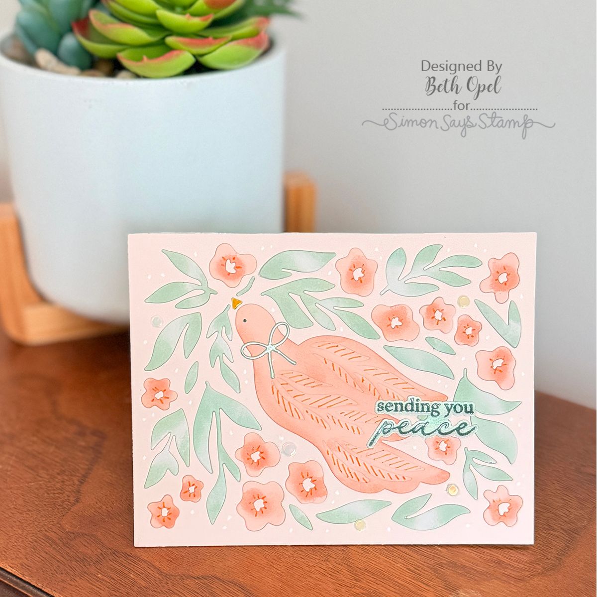 Simoneさま専用ページ Simon Says Stamp 8 Sheets Cardstock Seashell sss342 In My Heart