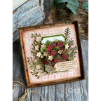 Simon Says Stamp A2 Notched Rectangles Wafer Dies 1415sd Always There Strawberry Wall Decor Cez Tolentino