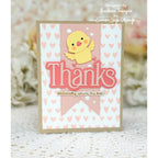 Simon Says Stamp Always There Collection I Want It All Stand Alone Dies set1254sa Fable Birdie