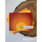 Simon Says Stamp Always There Collection I Want It All Stand Alone Dies set1254sa Fiesta Circles