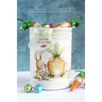 Simon Says Stamp Basic Shapes Circles Wafer Dies 8006sd Favorite Things Easter Treat Container Karin Åkesdotter | color-code:ALT04