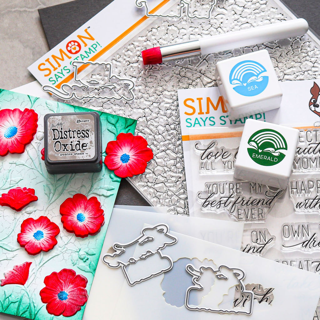 Simon Says Stamp Card Kit of the Month September 2026 Simply Shabby ck0926 Sneak 2