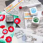 Simon Says Stamp Card Kit of the Month September 2026 Simply Shabby ck0926 Sneak 2