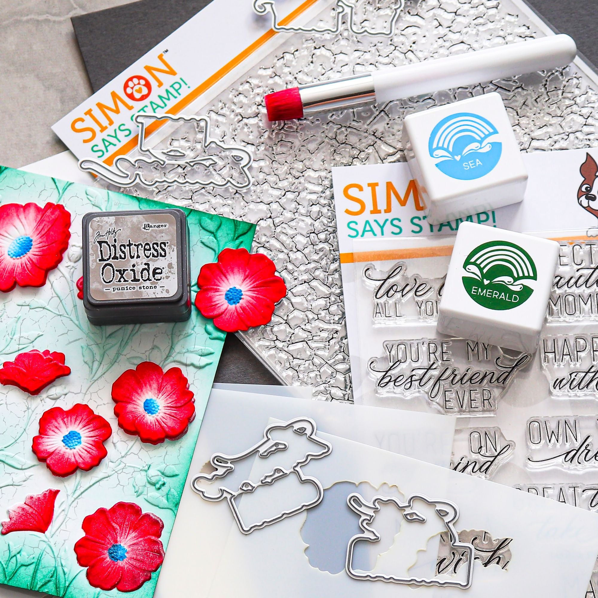 Simon Says Stamp Card Kit of the Month September 2026 Simply Shabby ck0926 Sneak 2