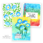Simon Says Stamp Card Kit of the Month September 2026 Simply Shabby ck0926 Suzy Plantamura Morning Glory Card Set