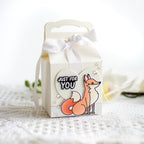 Simon Says Stamp Clever Fox Wafer Dies 1614sdc Shine On Heather Hoffman Just for You Box