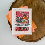 Simon Says Stamp Coffee With Friends Wafer Dies 1323sdc Every Happiness Kristin Sluhan Shaker Critters Card