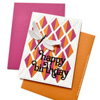 Simon Says Stamp Dual Diamonds Wafer Dies 1312md Happy Camper Birthday Card Allison Frazier | color-code:ALT03