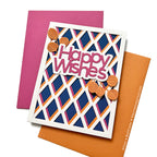 Simon Says Stamp Dual Diamonds Wafer Dies 1312md Happy Camper Happy Wishes Card Allison Frazier | color-code:ALT02