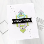 Simon Says Stamp EZ Strips Big Bold Headlines set1288bb Cool Tone Squares Hello Card Cathy Zielske | color-code:ALT03