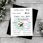 Simon Says Stamp EZ Strips Mom 1023ez In My Heart Flowers for Mom Card | color-code:ALT01